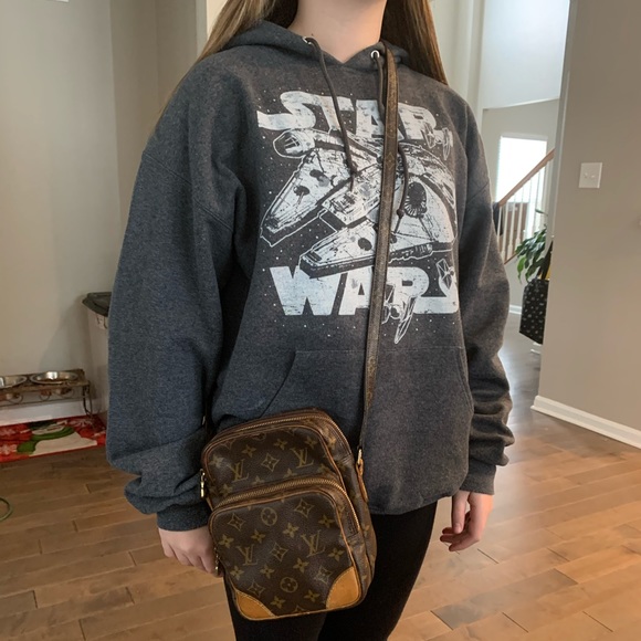 Louis Vuitton Handbags - Louis Vuitton canvas leather amazon crossbody bag